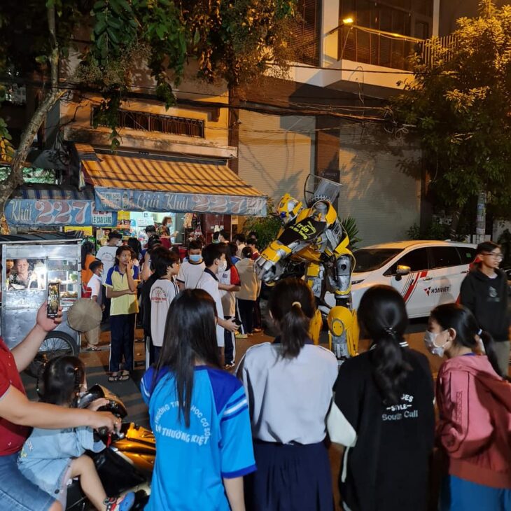 Nhượng quyền Mì cay Park Kim Thang – Mì cay Hàn Quốc mô hình bền vững 0938909092