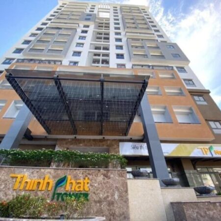 Cho thuê căn hộ Thịnh Phát Tower – Full nội thất 2pn,2wc