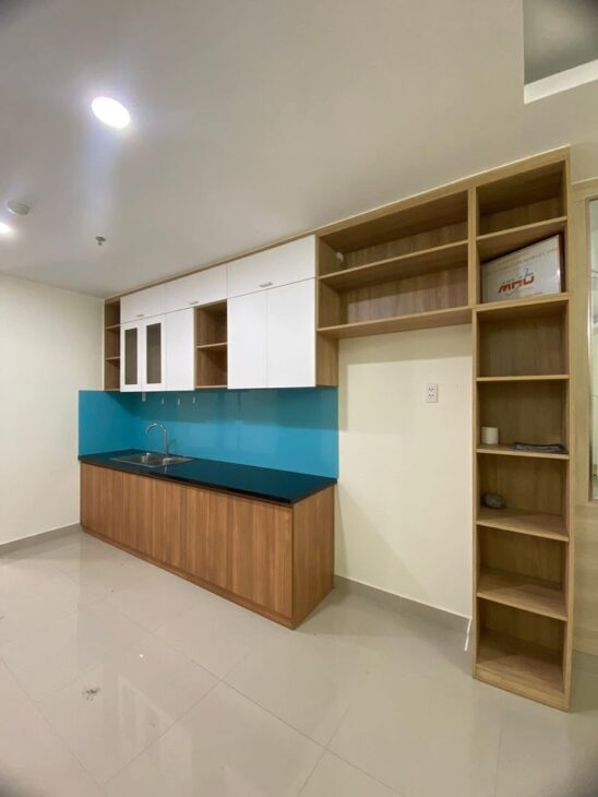 Cho thuê căn hộ Thịnh Phát Tower – Full nội thất 2pn,2wc