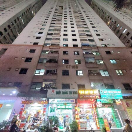 Bán căn hộ cc ĐẠI THANH- Thanh Trì -HN- 60M2 – LÔ GÓC -2 NGỦ – NHỈNH 40tr/m2