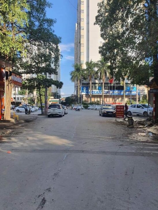 Bán nhà Ngô Thì Nhậm Hà Đông 10 tỷ