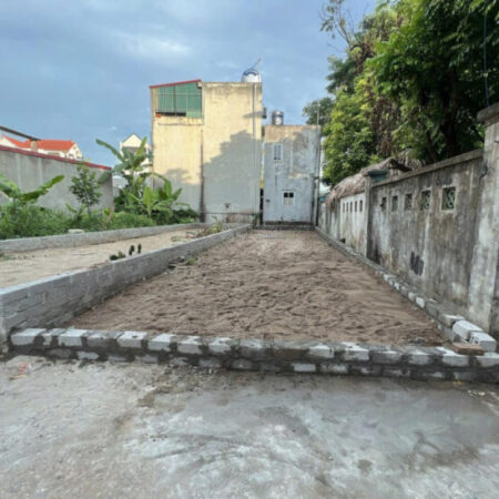 Bán gấp 74m – MT4,30m thôn 3 Vạn Phúc,Thanh Trì-47 triệu/m-ôtô đỗ cửa,chính chủ,góc thoáng SĐCC