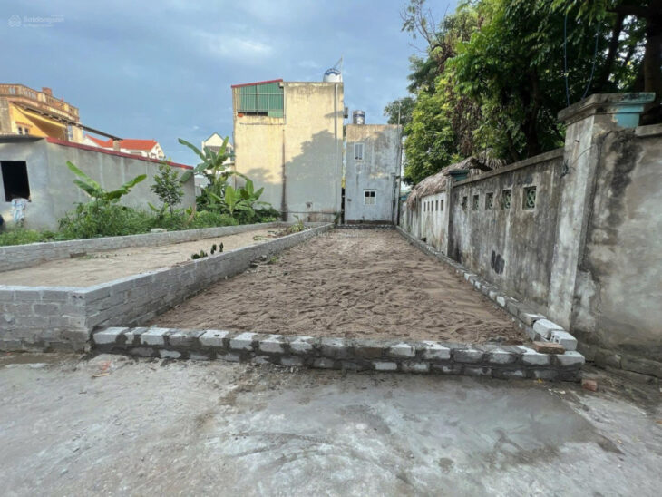 Bán gấp 74m – MT4,30m thôn 3 Vạn Phúc,Thanh Trì-47 triệu/m-ôtô đỗ cửa,chính chủ,góc thoáng SĐCC
