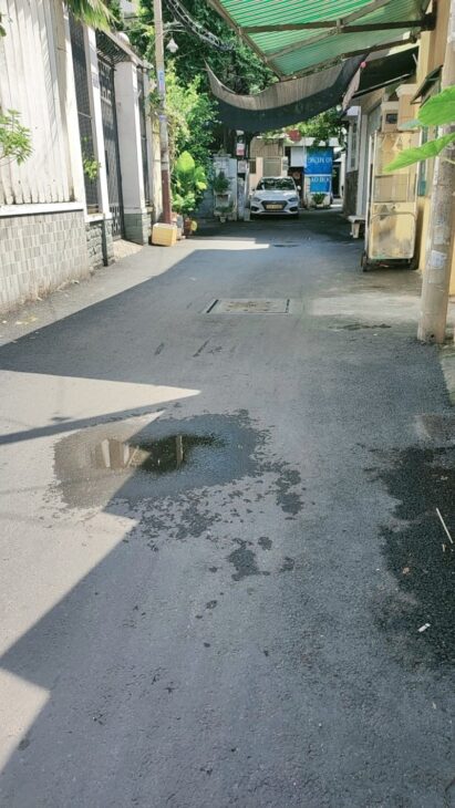 Nhà NGUYỄN VĂN ĐẬU – 8,5m x 12m – hẻm ô tô – nhỉnh 9 tỷ