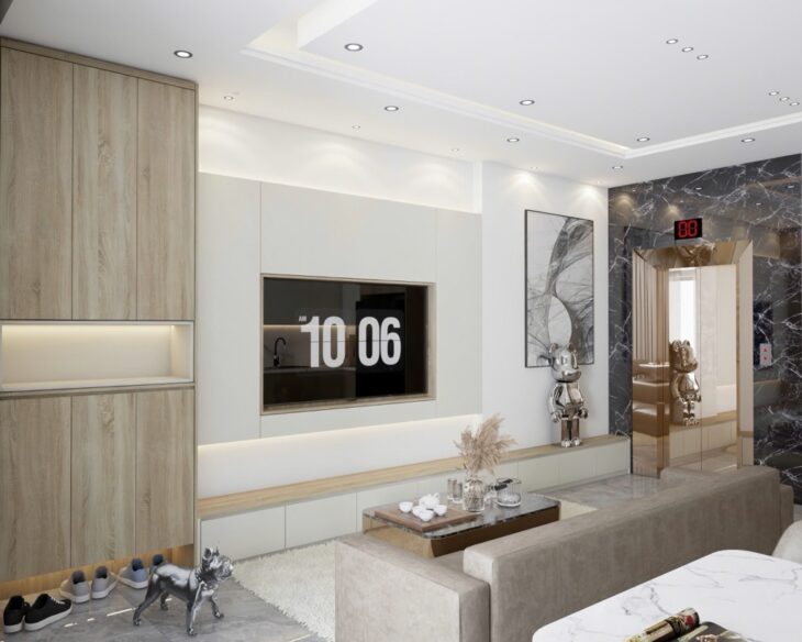 BÁN NHÀ ĐẸP MẶT NGÕ LÊ TRỌNG TẤN _4 TẦNG THANG MÁY , DIỆN TÍCH 50M . GIÁ QUÁ ĐỈNH CHỈ 8.5 TỶ