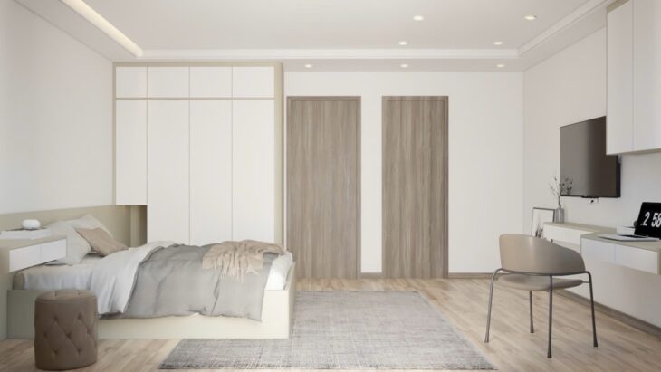 BÁN NHÀ ĐẸP MẶT NGÕ LÊ TRỌNG TẤN _4 TẦNG THANG MÁY , DIỆN TÍCH 50M . GIÁ QUÁ ĐỈNH CHỈ 8.5 TỶ