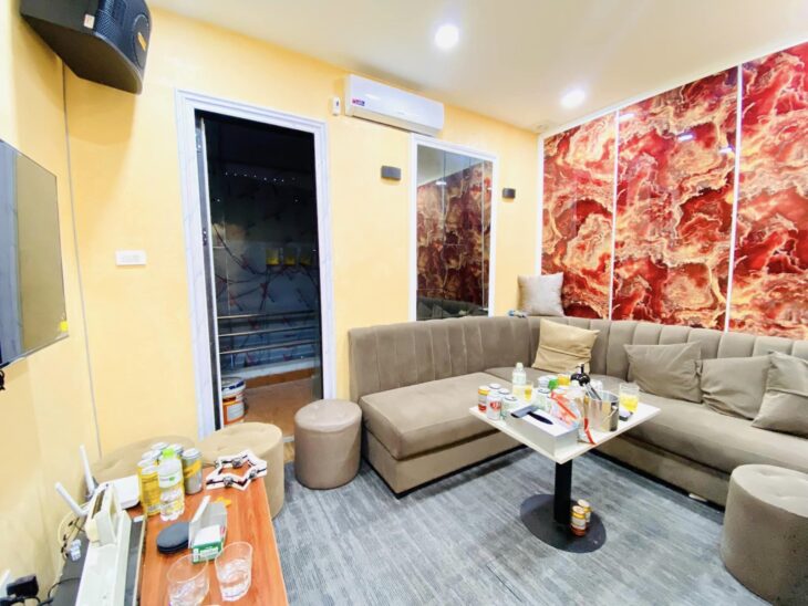 ⚜️ NHÀ HÀNG, QUÁN BAR – PHÂN LÔ Ô TÔ TRÁNH LINH LANG, BA ĐÌNH, 60M2 5T MT 4M, 18 TỶ ⚜️