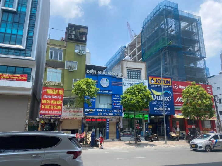 ⚜️ MẶT PHỐ TRƯỜNG CHINH, THÔNG SỐ KIM CƯƠNG 200M2 4T MT KHỦNG 7.5M, CHỈ 62 TỶ ⚜️