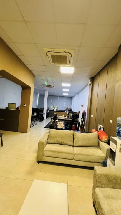 ⚜️ TÒA VĂN PHÒNG VIP 8 TẦNG MẶT PHỐ LÒ ĐÚC, HAI BÀ TRƯNG 110M2 MT 6M, CHỈ 82 TỶ ⚜️