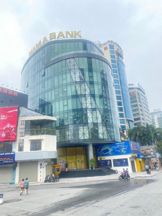 ⚜️ TÒA VĂN PHÒNG 12 TẦNG HẠNG B MẶT PHỐ KIM MÃ, BA ĐÌNH 630M2, MT 30M, CHỈ 299 TỶ ⚜️
