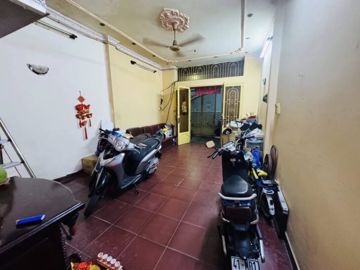 BÁN NHÀ Q.11 – ĐƯỜNG 10M THÔNG, TÔN THẤT HIỆP & LÊ ĐẠI HÀNH – 80M2 – 3 TẦNG – 9 TỶ