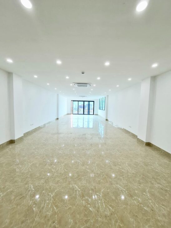 ⚜️ TÒA VĂN PHÒNG 10T MẶT PHỐ VŨ TÔNG PHAN, THANH XUÂN, 100M2 MT 5.5M, CHỈ 46.5 TỶ ⚜️