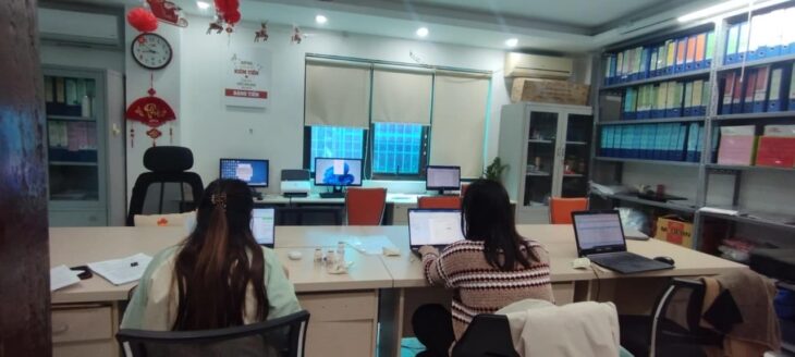 ⚜️ Tòa VP Phố Kim Giang, Thanh Xuân, Thông số VIP 118m2 8T Có hầm MT 10m, Chỉ 35 Tỷ ⚜️