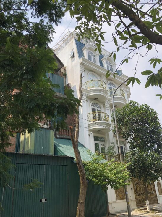 ⚜️ Biệt Thự Khu Đô Thị Mới Cầu Bươu, 127m2 4T MT 8m, Vị Trí Đắc Địa, Giá Đầu Tư Chỉ 20 Tỷ ⚜️