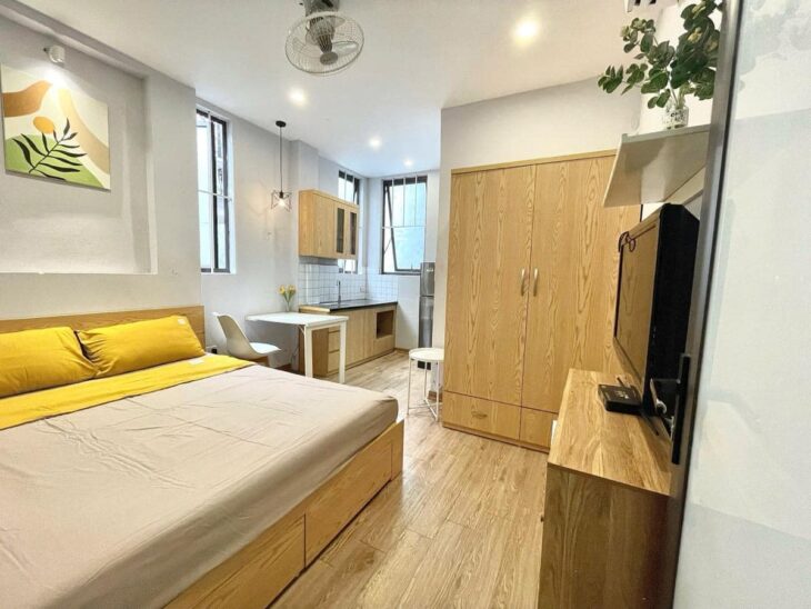 ⚜️ Tòa Nhà Dòng Tiền VIP Giáp Nhất, Thanh Xuân, 123m2 8T MT 8m, 21 Phòng, 100TR/TH, Chỉ 15.5 Tỷ ⚜️