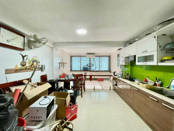 ⚜️ NHÀ MẶT PHỐ THƯỢNG ĐÌNH, THANH XUÂN 52M2 4 TẦNG, SIÊU RẺ CHỈ 12.8 TỶ ⚜️