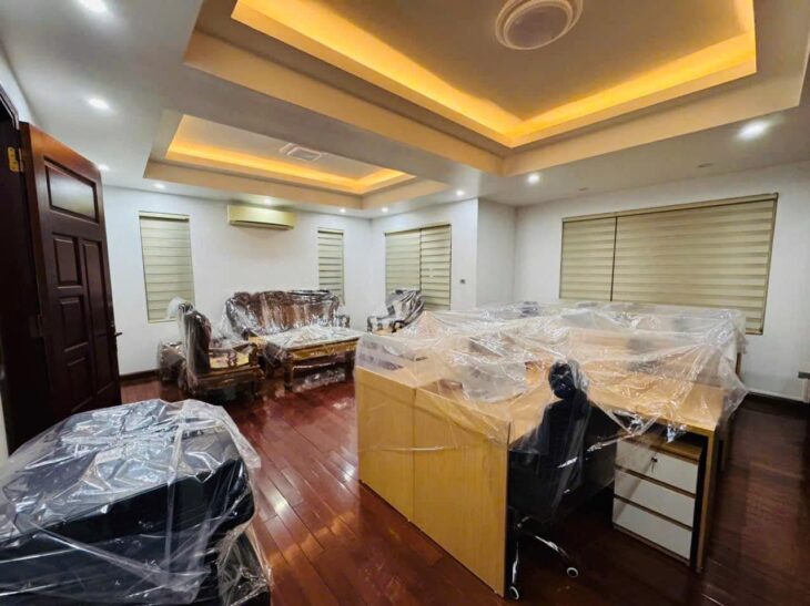 🔅 Biệt Thự VIP KĐT Mới Yên Hòa, Phố Trần kim Xuyến, 155m2 4T MT 10m, Chỉ 65 Tỷ 🔅