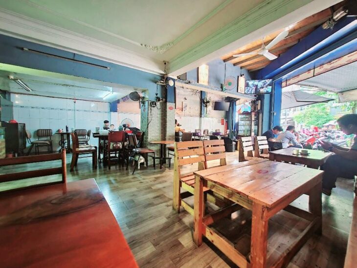 QUẬN 5 – MẶT TIỀN KINH DOANH CẠNH NGÃ 6 – Đ. NGUYỄN DUY DƯƠNG – 6 TẦNG ST – 25,8 TỶ