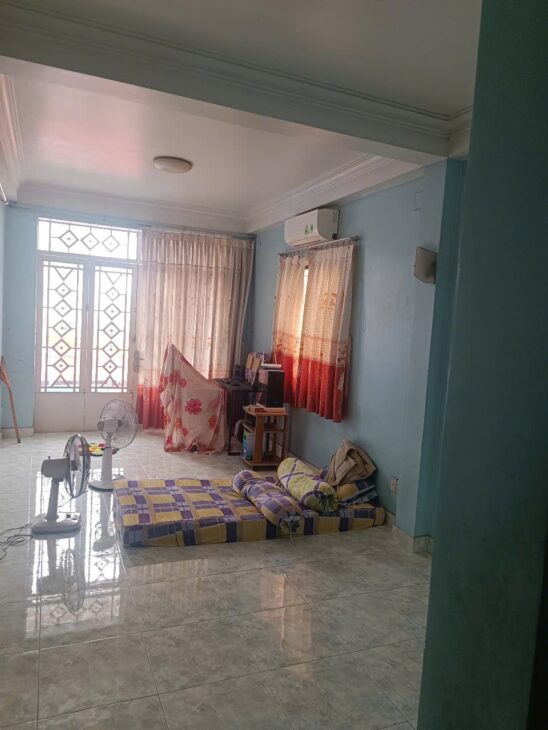 NHÀ MẶT TIỀN CHỢ THỦ ĐỨC 88M2, KHA VẠN CÂN, TRƯỜNG THỌ THỦ ĐỨC, 13Tỷ.