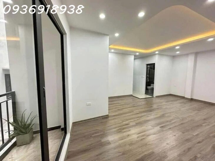 NHÀ MỚI-THANG MÁY-GẦN PHỐ -CỰC HIẾM-XÃ ĐÀN, ĐỐNG ĐA-7.5 TỶ
