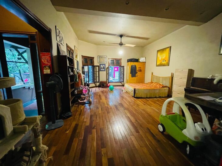 ???? BIỆT THỰ MẶT PHỐ CHÂU LONG, BA ĐÌNH, LÔ GÓC 115M2 4T, MT VIP 23M, CHỈ 82 TỶ ????