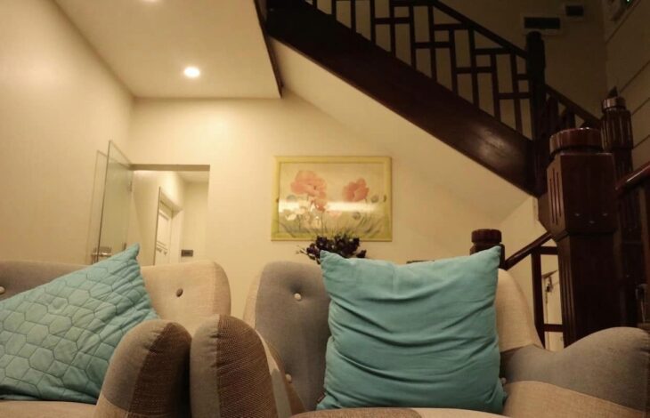???? BIỆT THỰ ĐƠN LẬP VIP TRUNG KÍNH, CẦU GIẤY 160M2 4T MT 13M, CHỈ 45 TỶ ????
