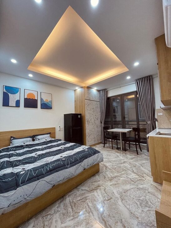 ???? TÒA CCMN DƯƠNG QUẢNG HÀM, 91M2 7T THANG MÁY, 18P, Ô TÔ VÀO NHÀ, 19.5 TỶ????