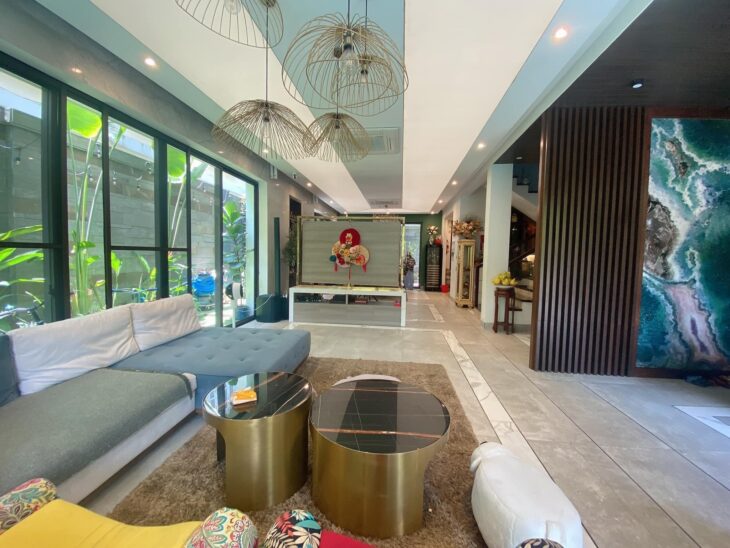 ???? Biệt thự VIP T9 Khu đô thị Ciputra, Phú Thượng, Tây Hồ, 230m2 4T MT 10m, Chỉ 57.5 Tỷ ????