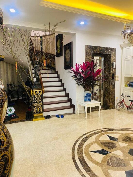 ⚜️ Biệt thự VIP K1 KĐT Ciputra, Phú Thượng, Tây Hồ, 453m2 4T MT 42m, Chỉ 197 Tỷ ⚜️