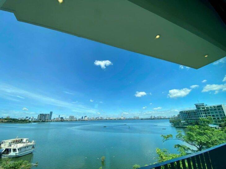 ⚜️ ĐẤT MẶT PHỐ TỪ HOA, TÂY HỒ, 182M2 MT 10M, GPXD 7 NỔI 1 HẦM, CHỈ 145 TỶ ⚜️