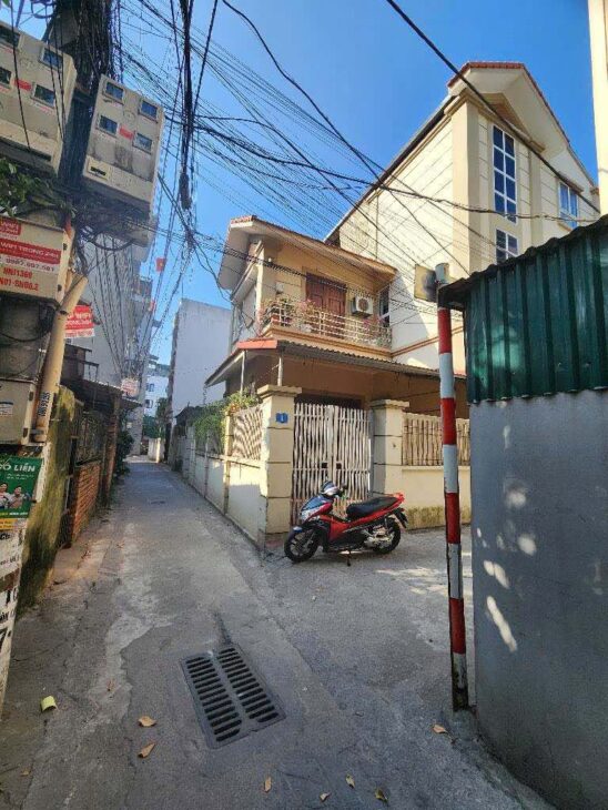NHÀ ĐẸP THẠCH BÀN – LÔ GÓC – TIỀN NÀO CỦA NẤY – SAU QUY HOẠCH RA MẶT ĐƯỜNG- NHANH KẺO MẤT