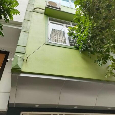 Bán nhà Cổ Nhuế gần BV Phương Đông 20m ô tô kinh doanh, nhà dân xây, lô góc 50m nhỉnh 5 tỷ