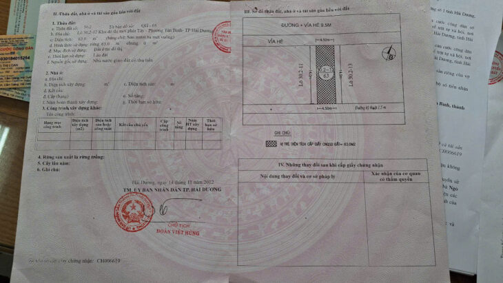 ???? Chính chủ gửi bán Đất tặng nhà cấp 4 có gác xép