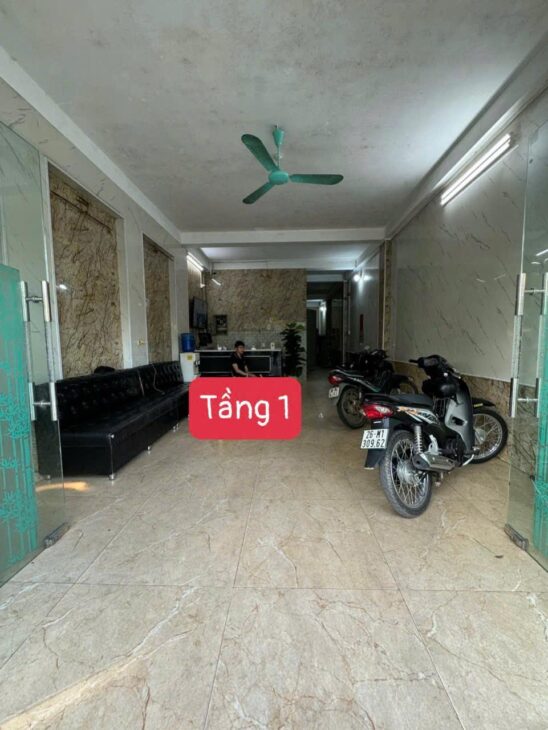 Cho thuê nhà giá rẻ đang kinh doanh Karaoke tại phường Phù Chẩn, Từ Sơn, BắcNinh