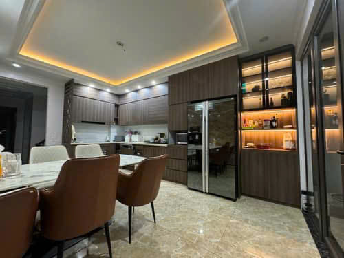 MẶT NGÕ KINH DOANH VƯƠNG THỪA VŨ – 56M2 X 6T -MT 4M-19.9 TỶ-Ô TÔ TRÁNH – THANG MÁY