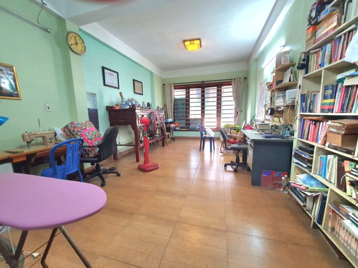 ???? MẶT PHỐ NGÔ THÌ NHẬM, HAI BÀ TRƯNG, 210M2 3T MT 11M, XÂY TÒA VIP, CHỈ 138 TỶ ????