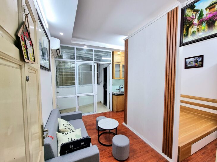⚜️ Căn Hộ CCMN Tòa Ô tô Tránh, Khương Hạ, Thanh Xuân, 45m2 2PN, Chỉ 1,48 Tỷ ⚜️