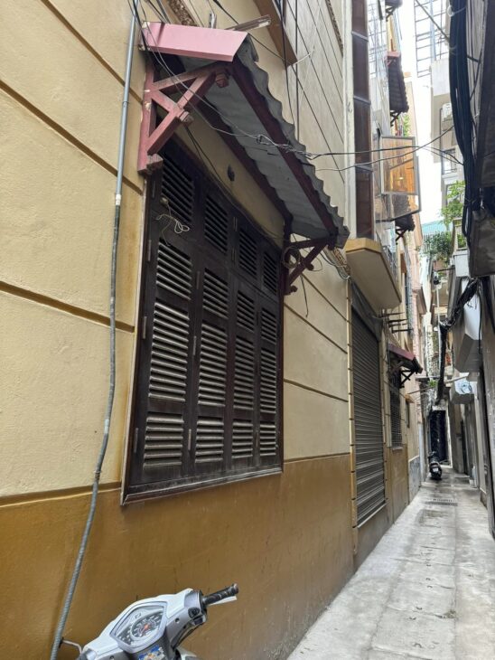 ⚜️ Mặt phố Cự Lộc, Thanh Xuân, 77m2 6T MT 5m, Lô Góc, KD sầm uất, Chỉ 23.5 Tỷ ⚜️