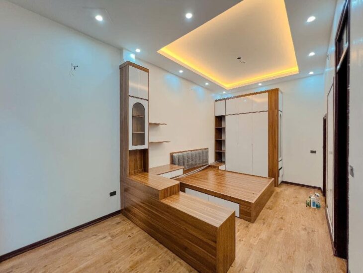 BÁN Nhà Phố 40m2, Hiện Đại, Vị Trí Đắc Địa – Kim Ngưu, Quỳnh Mai, HBT, HN, DT: 40m², 4 tầng, nhỉnh