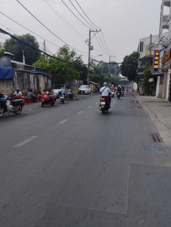 Bán Nhà 4 Tầng Hẻm 6M 1/ Phan Văn Trị F10 Hơn 5 Tỷ Gò Vấp