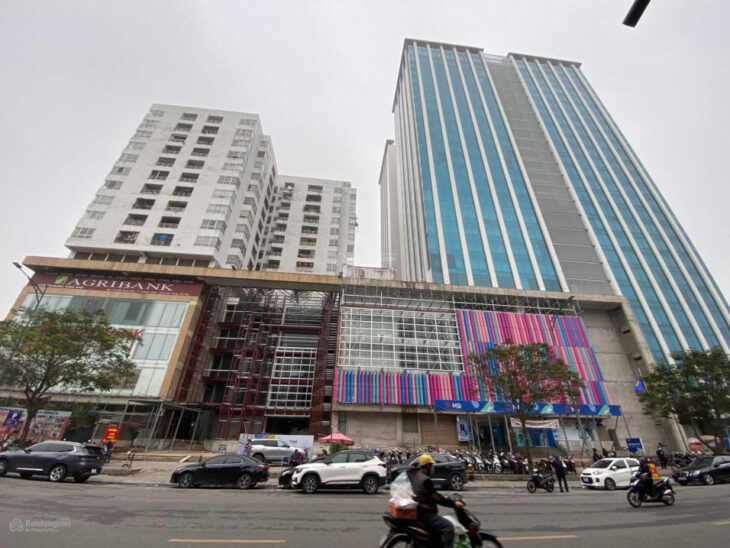 Văn phòng cao cấp bậc nhất quận Hai Bà Trưng sở hữu vị trí đắc địa cho thuê với chính sách 1-0-2