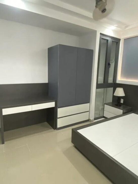 BÁN NHÀ 4 TẦNG, 6 PN, 7 WC, 59 M2,HXH,ĐƯỜNG M7 BÌNH HƯNG HÒA, BÌNH TÂN – NHỈNH 7 TỶ – SỔ ĐỎ