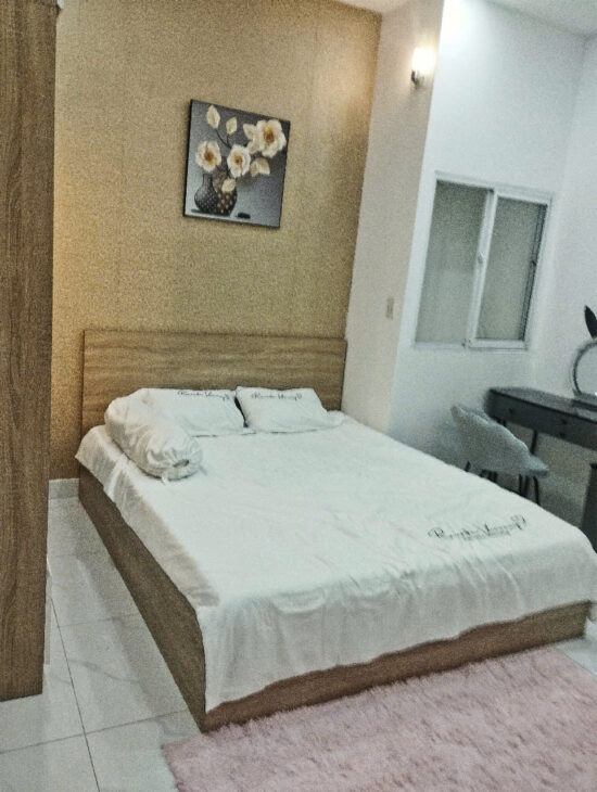 Bán Nhà 4 Tầng Hẻm 6M 1/ Phan Văn Trị F10 Hơn 5 Tỷ Gò Vấp