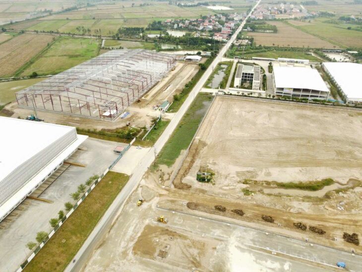 Đừng bỏ lỡ! Bán đất Hưng Long – Mỹ Hào – Hưng Yên, 63.2m2, xe 7 chỗ đỗ cửa, 1.3 tỷ