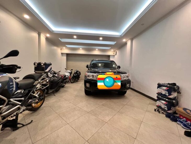 MẶT PHỐ VƯƠNG THỪA VŨ – THANH XUÂN – 86M2 X 7T – MT 4.1M – 21 TỶ – KD ĐỈNH – THANG MÁY