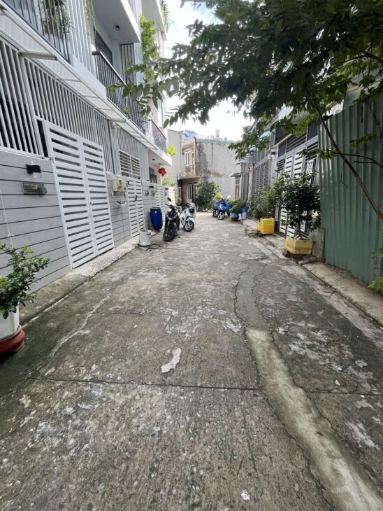 Giảm giá bán nhanh 76m2 đất thổ cư đường Phạm Văn Chiêu,Quận Gò Vấp chỉ 4 tỷ.