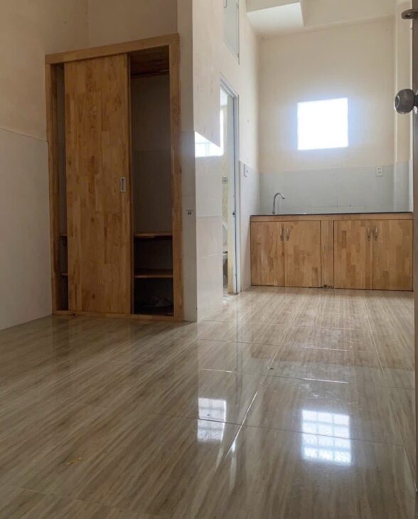 Bán CĂN HỌ DỊCH VỤ UNG VĂN KHIÊM – doanh thu 350tr/th – 74 phòng