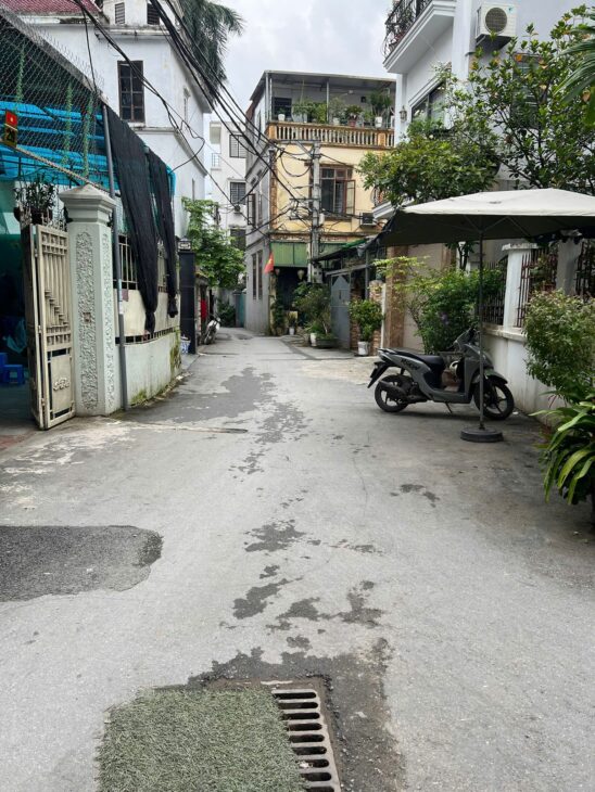 BÁN NHÀ MẶT NGÕ AN DƯƠNG VƯƠNG – DIỆN TÍCH RỘNG 225M2 – TRUNG TÂM PHÚ THƯỢNG – Ô TÔ THÔNG – GIÁ BÁN