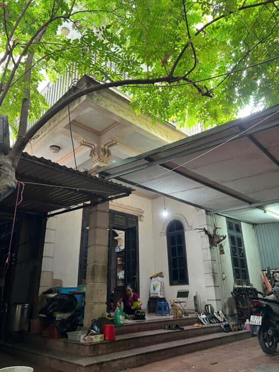 BÁN NHÀ MẶT NGÕ AN DƯƠNG VƯƠNG – DIỆN TÍCH RỘNG 225M2 – TRUNG TÂM PHÚ THƯỢNG – Ô TÔ THÔNG – GIÁ BÁN