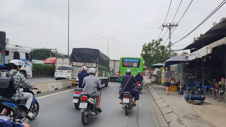 Bán đất mặt tiền 18x50m giá 33 tỷ Đường Quốc Lộ 1A